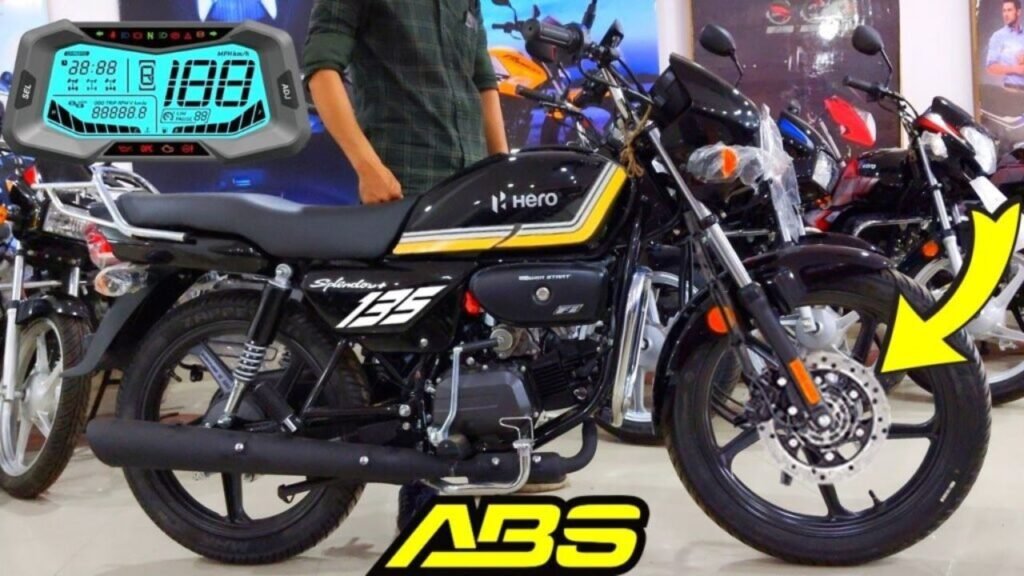Hero Splendor 2025