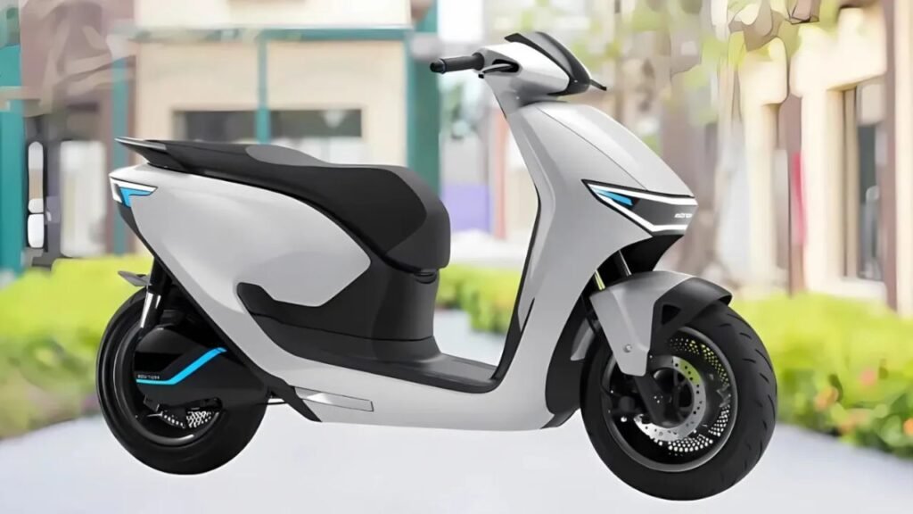Honda Activa Electric 2025