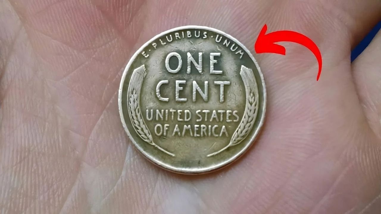 Lincoln Wheat Penny