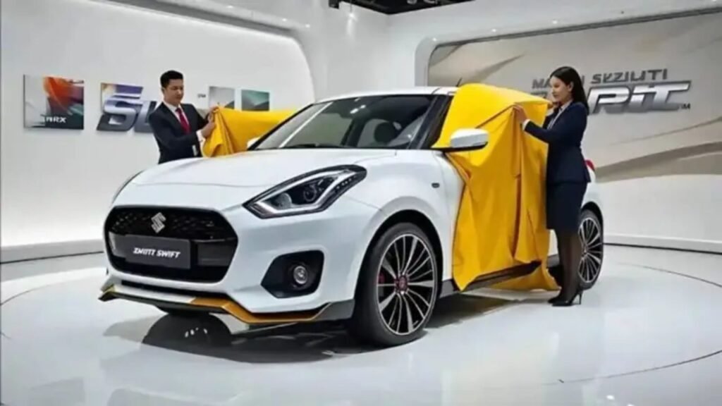 Maruti Swift 2025 