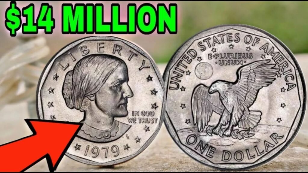 Susan B. Anthony Dollar