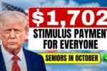 $1,702 Stimulus Payment