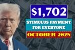 $1,702 Stimulus Payment