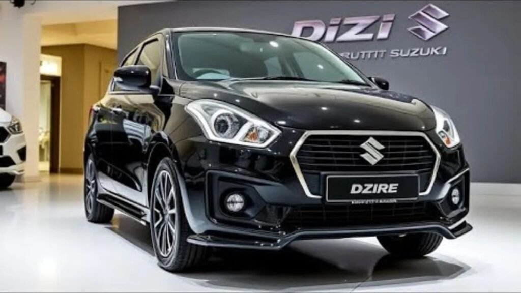 2025  Maruti Suzuki Dzire