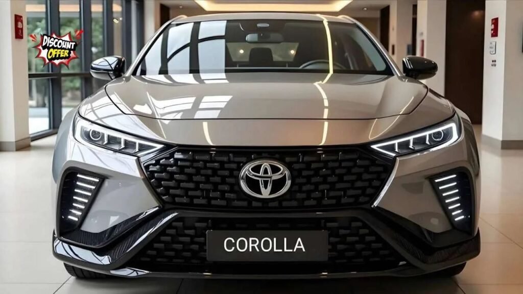 2025 Toyota GR Corolla Cross