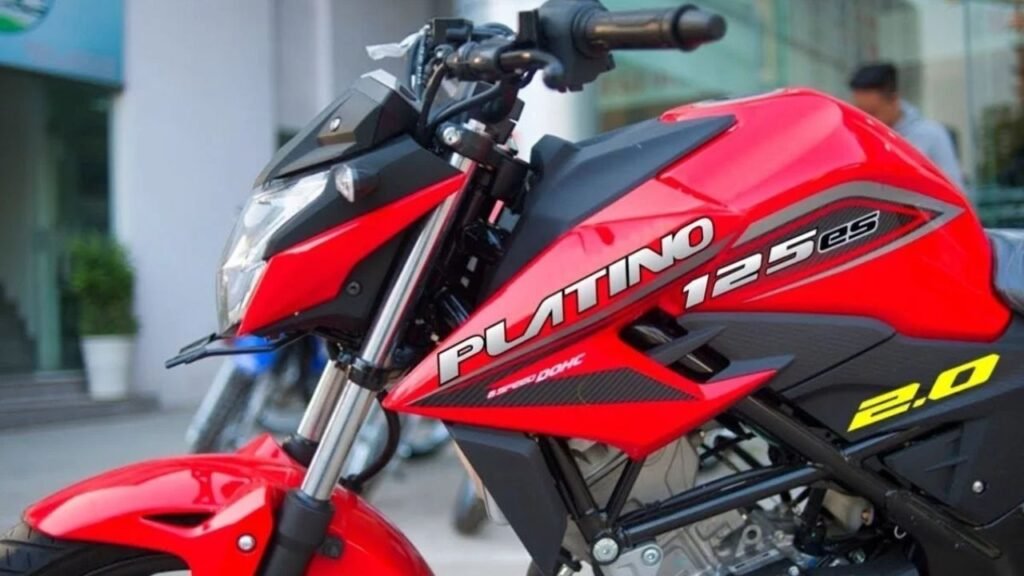Bajaj Platina 125 2025