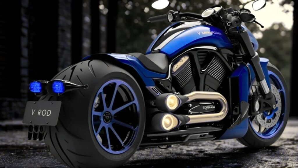 Harley Davidson X440