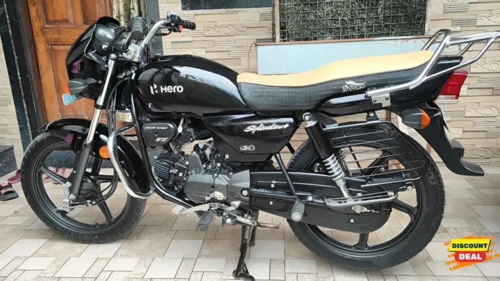 Hero Splendor Plus