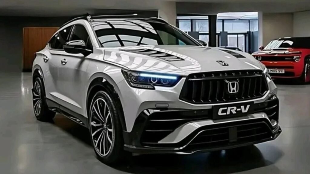 Honda CR-V 2025