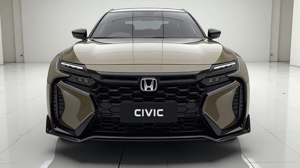 Honda Civic 2025
