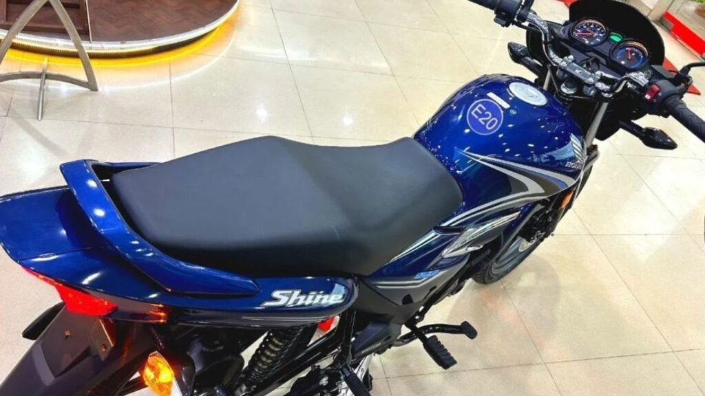 Honda Shine 125 2025