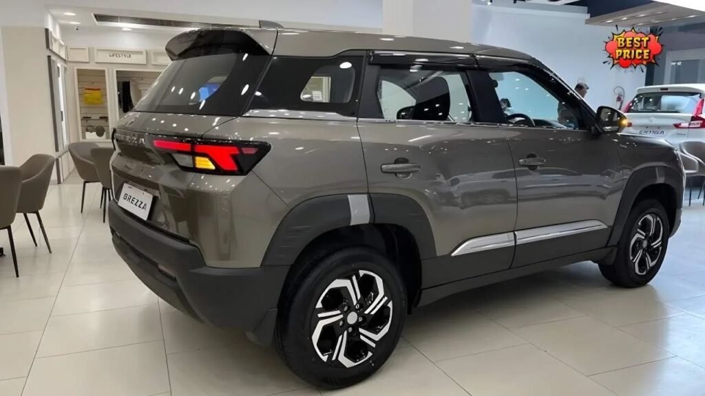 Maruti Mini SUV