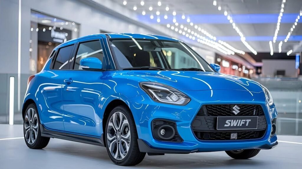 Maruti New Swift 2025