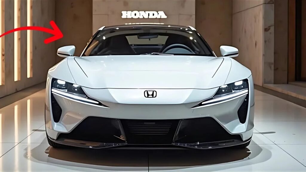 New Honda City 2025