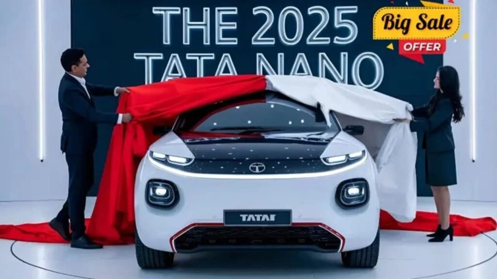 Tata Nano 2025