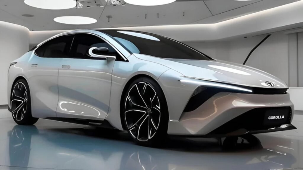 Toyota Corolla 2025