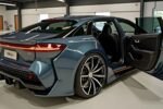 Toyota Corolla Hybrid 2025
