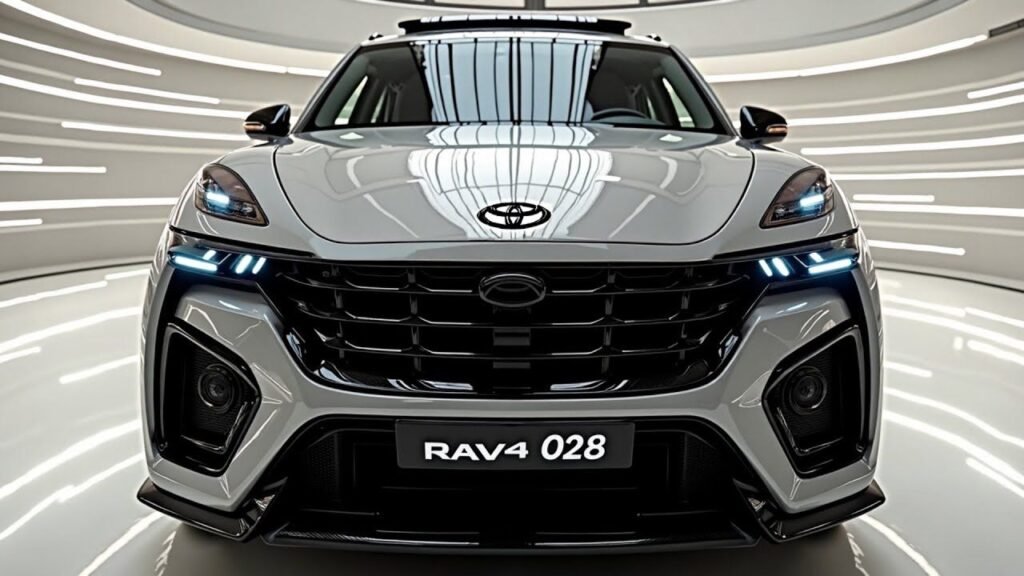 Toyota RAV4 2025