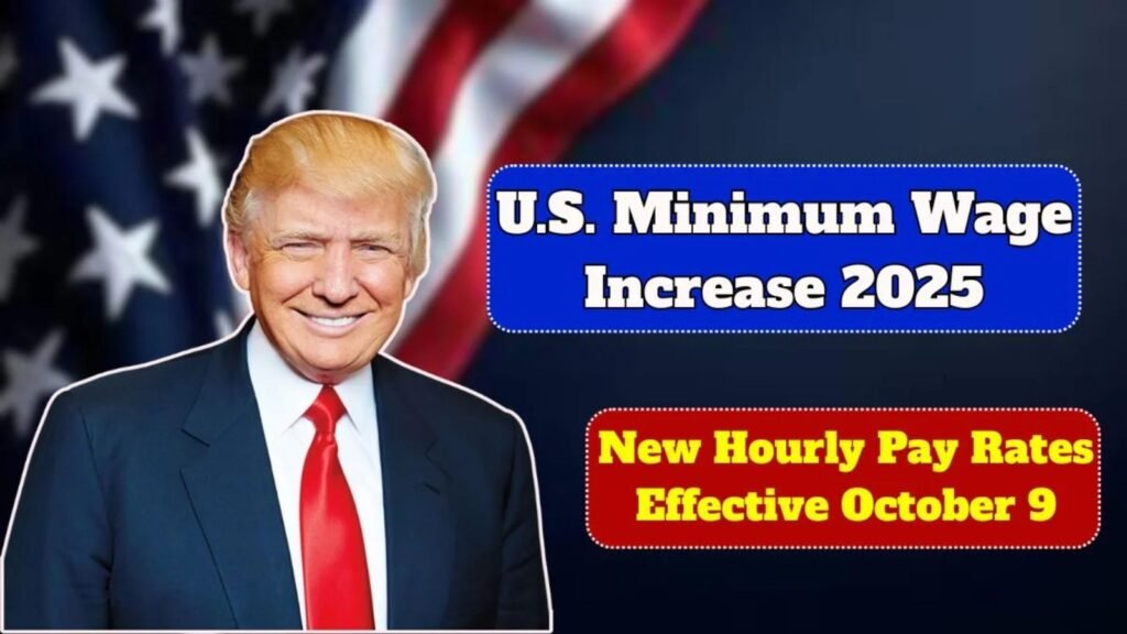 U.S. Minimum Wage Increase 2025